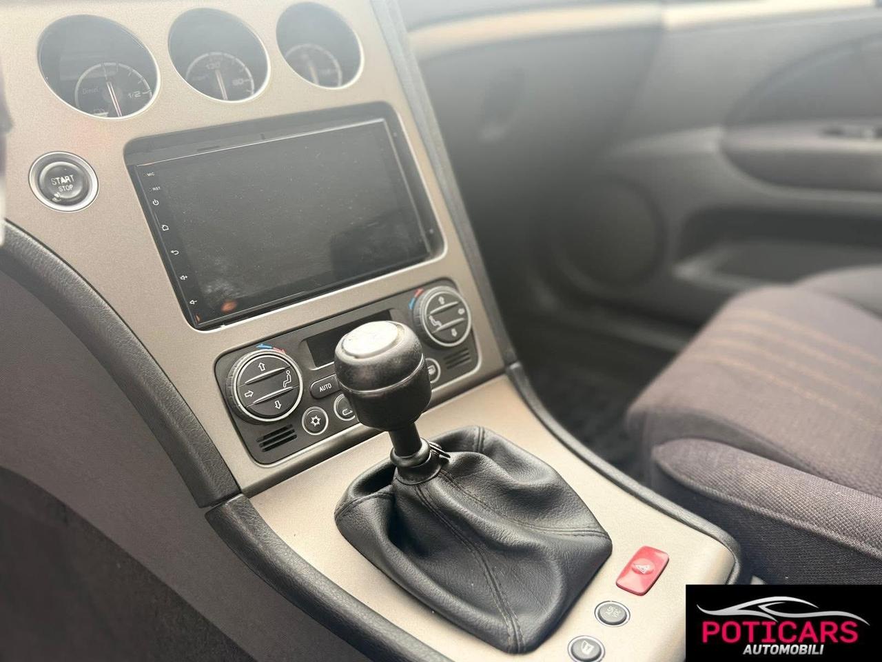 Alfa Romeo 159 1.9 JTDm 16V Progression