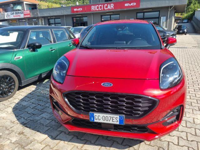 FORD Puma 1.5 EcoBlue 120 CV S&S ST-Line
