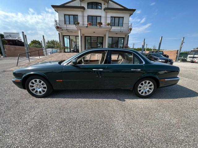 JAGUAR XJ6 3.0 V6 cat