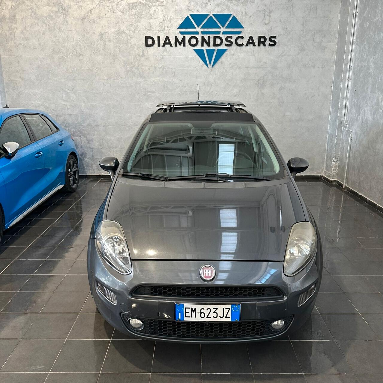 Fiat Punto 1.2 8V 5 porte Lounge