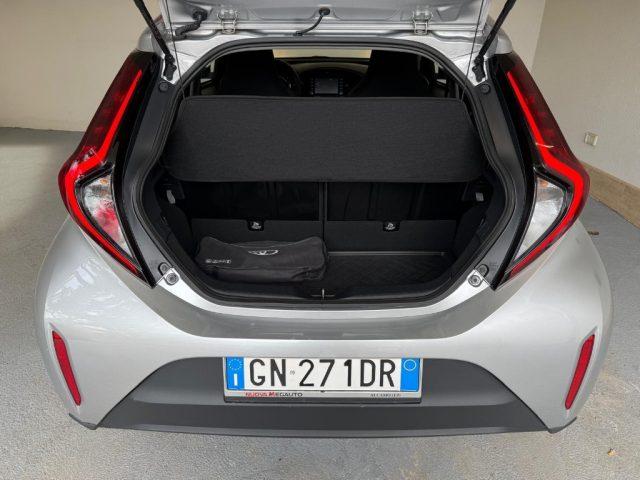 TOYOTA Aygo X 1.0 VVT-i 72 CV 5 porte Active