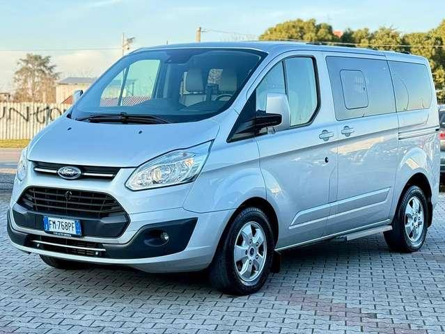 Ford Tourneo Custom 310 2.0 TDCi 170CV aut. PC Titanium