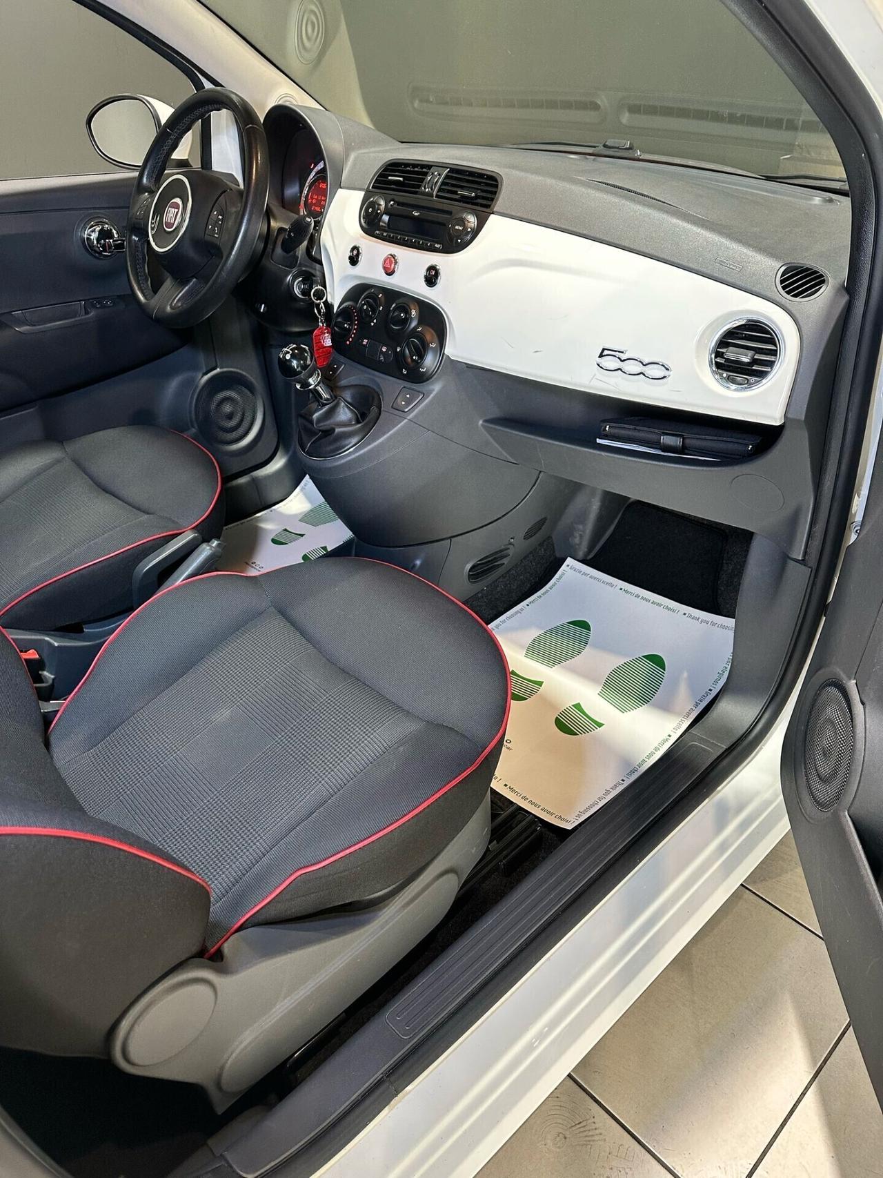 Fiat 500 1.2 SPORT