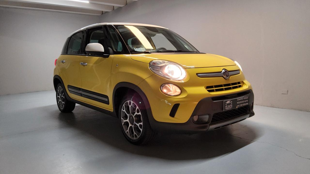 Fiat 500L 1.3 Multijet 85 CV Trekking