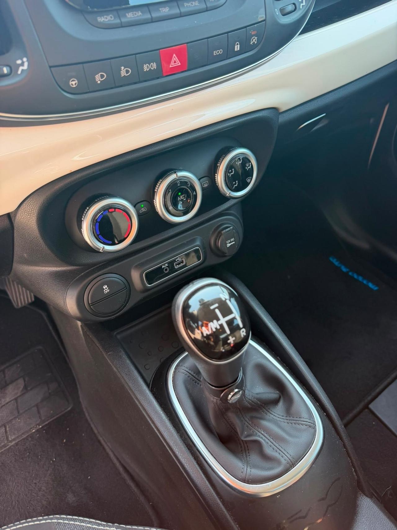 Fiat 500L 1.3 Multijet 95 CV Dualogic Lounge