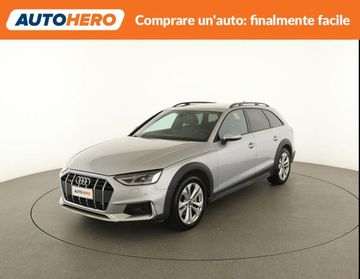 AUDI A4 Avant 40 TDI quattro S tronic