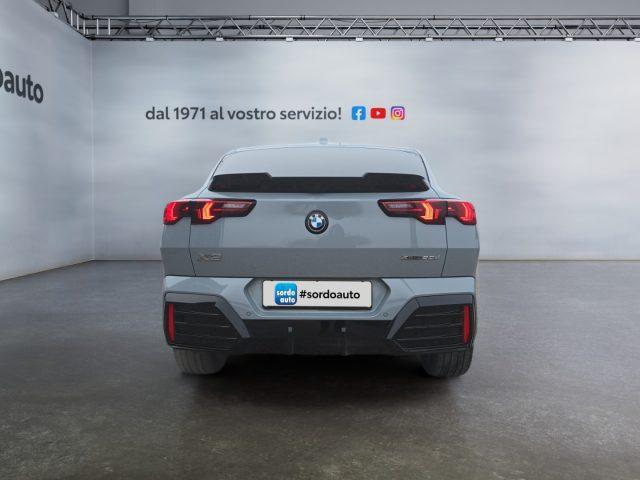 BMW X2 xDrive 20d MSport