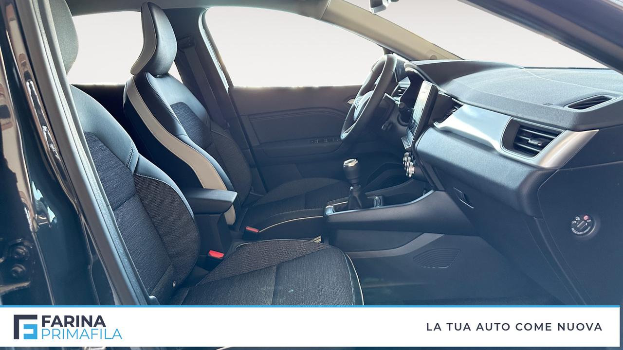 RENAULT Captur II 2019 - Captur 1.0 tce Techno 90cv