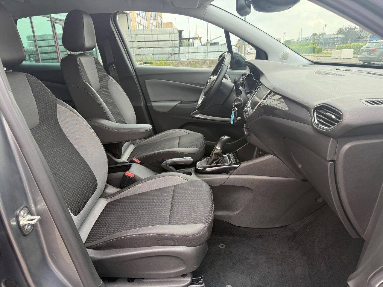 Opel Crossland X 1.6 ECOTEC D Advance, EURO 6B