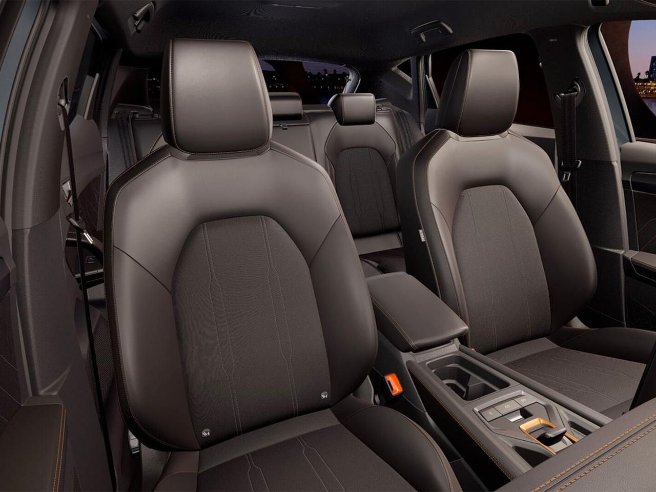 Cupra Leon 1.5 hybrid 150cv dsg