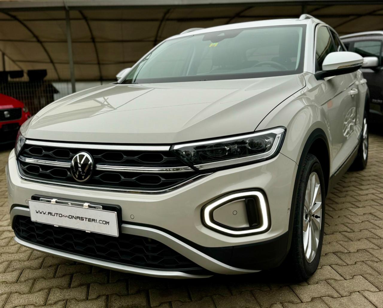 Volkswagen T-Roc 2.0 TDI SCR 150 CV DSG Style