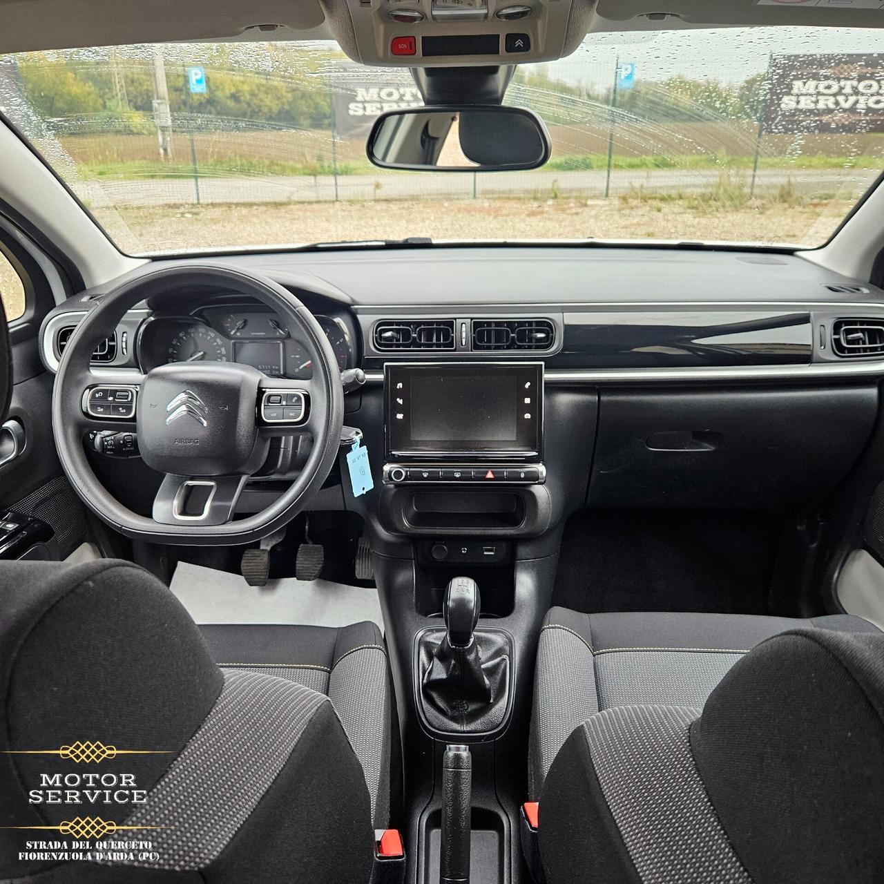 Citroen C3 1.2 benzina da 69€ mese