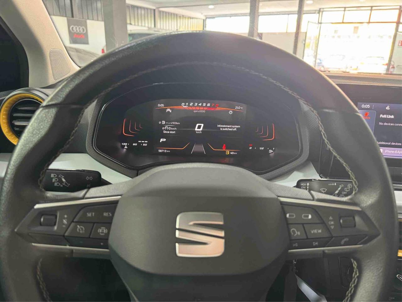 Seat Arona 1.0 EcoTSI 110 CV DSG FR ANNO 2024