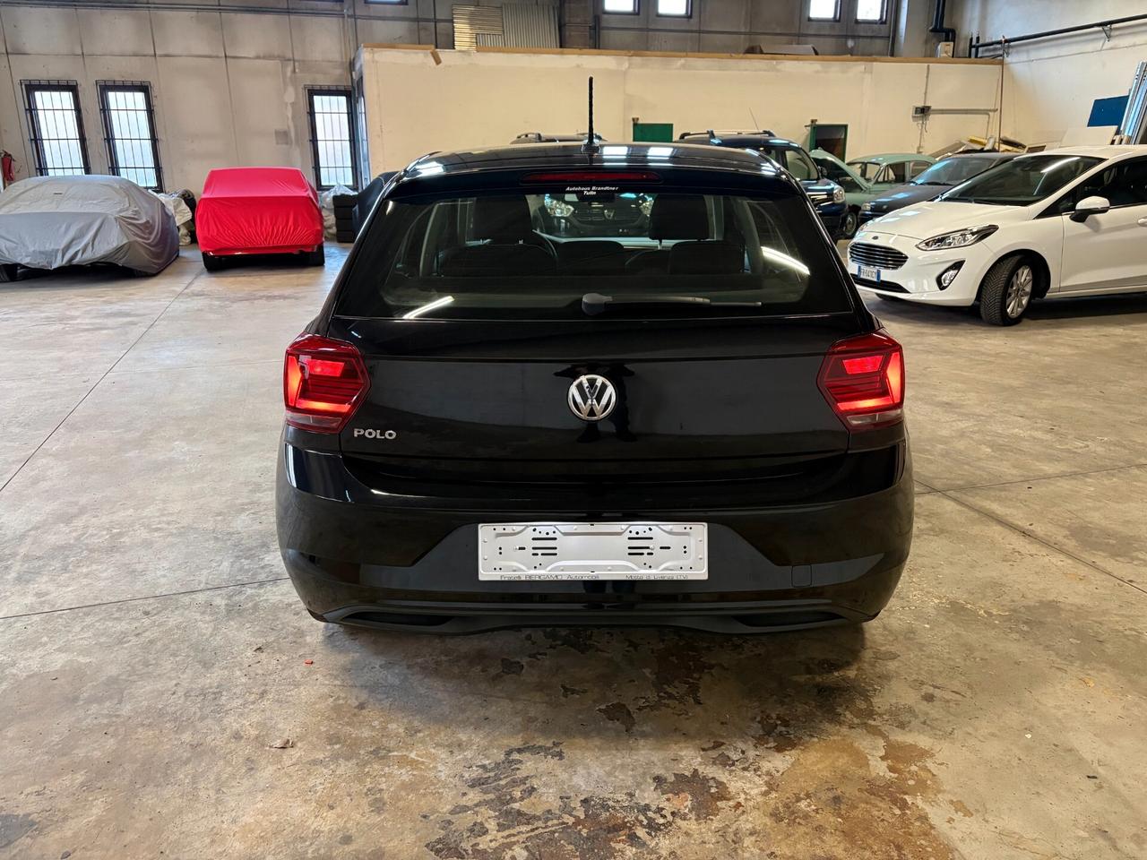 Volkswagen Polo 1.0 EVO 5p. Comfortline Carplay / Android Auto