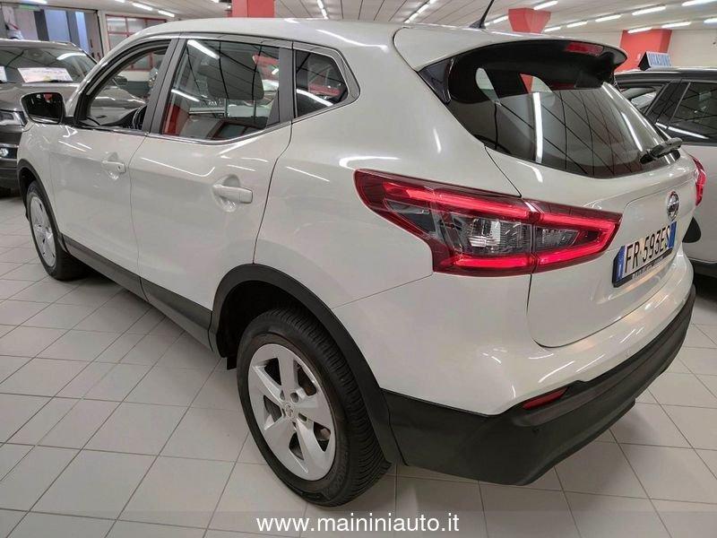 Nissan Qashqai 1.2 DIG-T Acenta