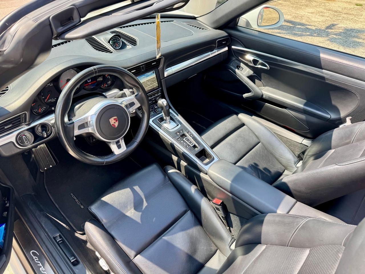 PORSCHE 991 CARRERA 4s 3.8 400 cv FULL FULL (PERMUTO)