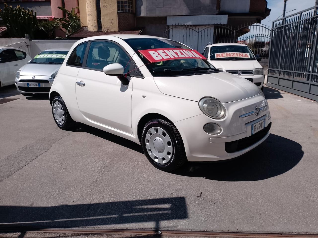 Fiat 500 1,2 Benzina Prov. Nord Italia