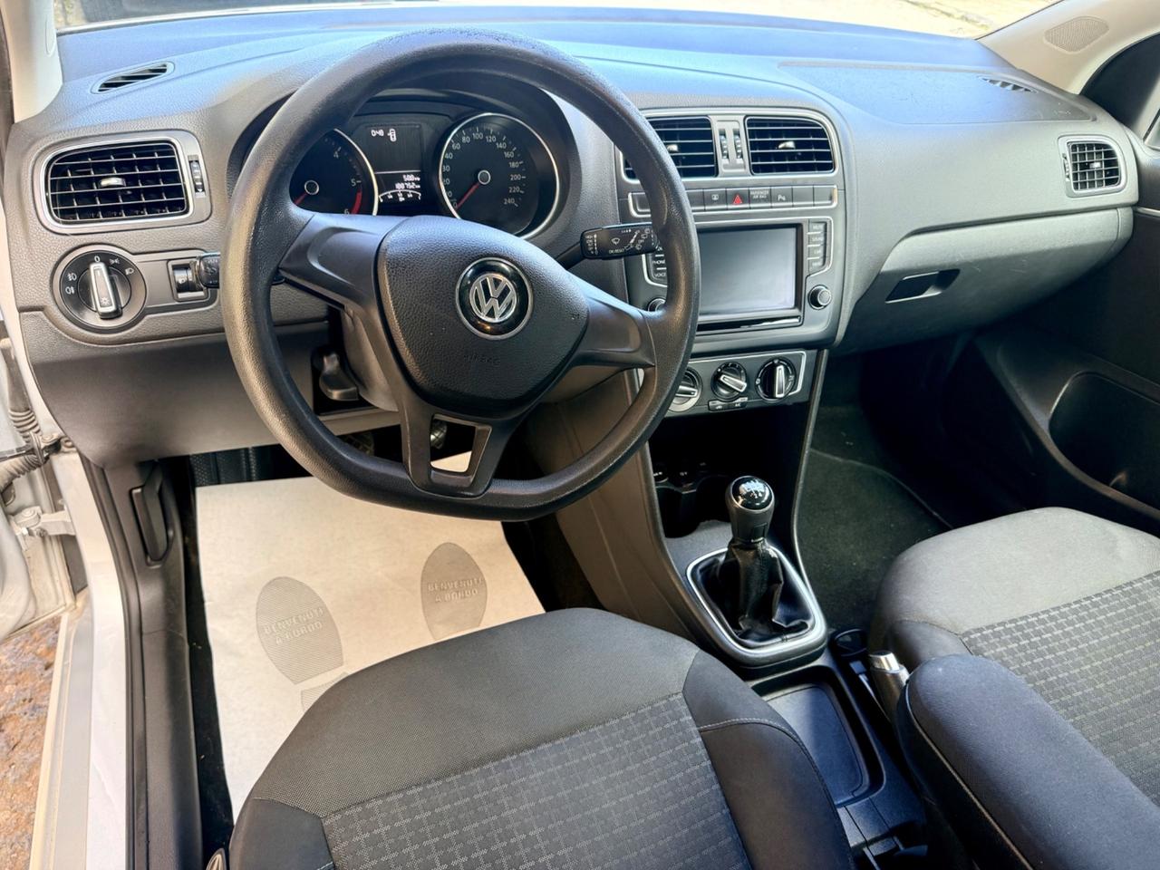 Volkswagen Polo 1.4 TDI 5p. Comfortline