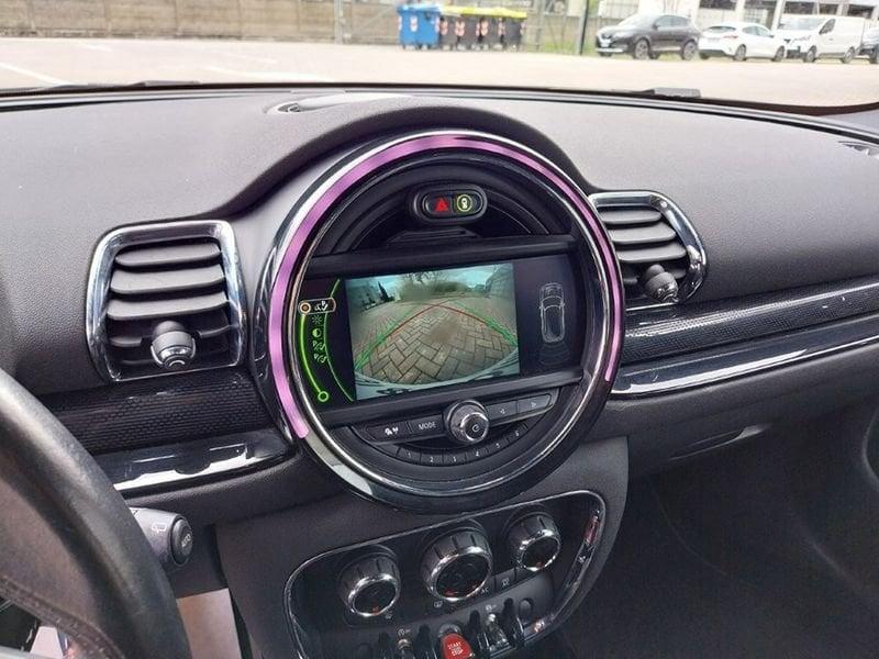 MINI Clubman Mini IV F54 2016 Mini 2.0 Cooper D Business Auto