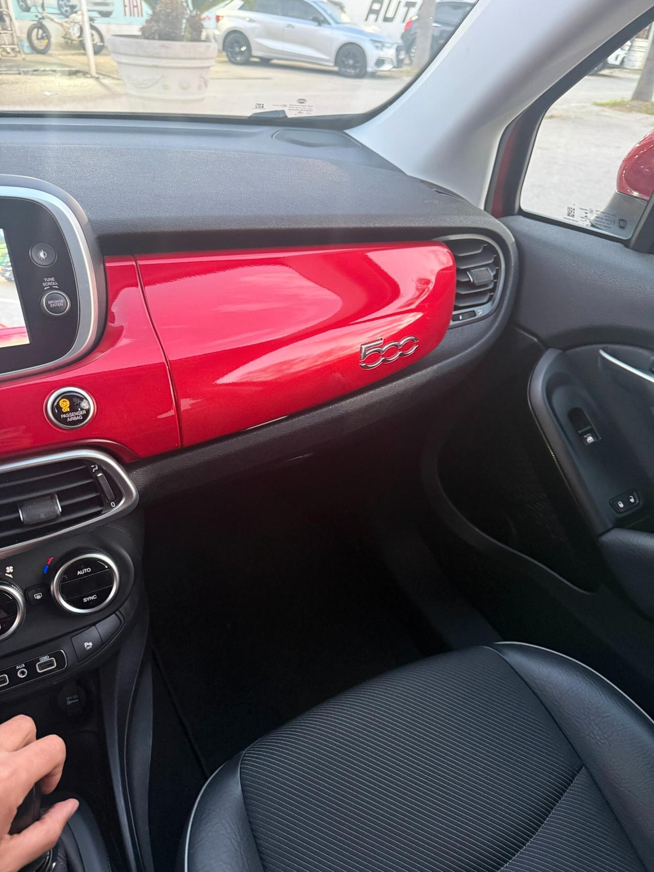 Fiat 500X 1.6 MultiJet 120 CV DCT Cross