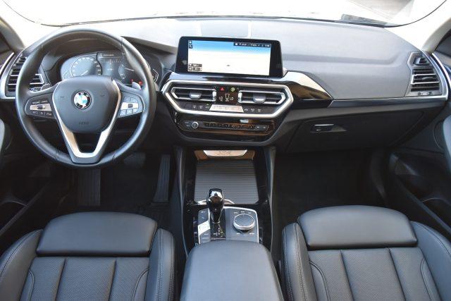 BMW X4 xDrive20d 48V *Telecamera, Pelle, Led*