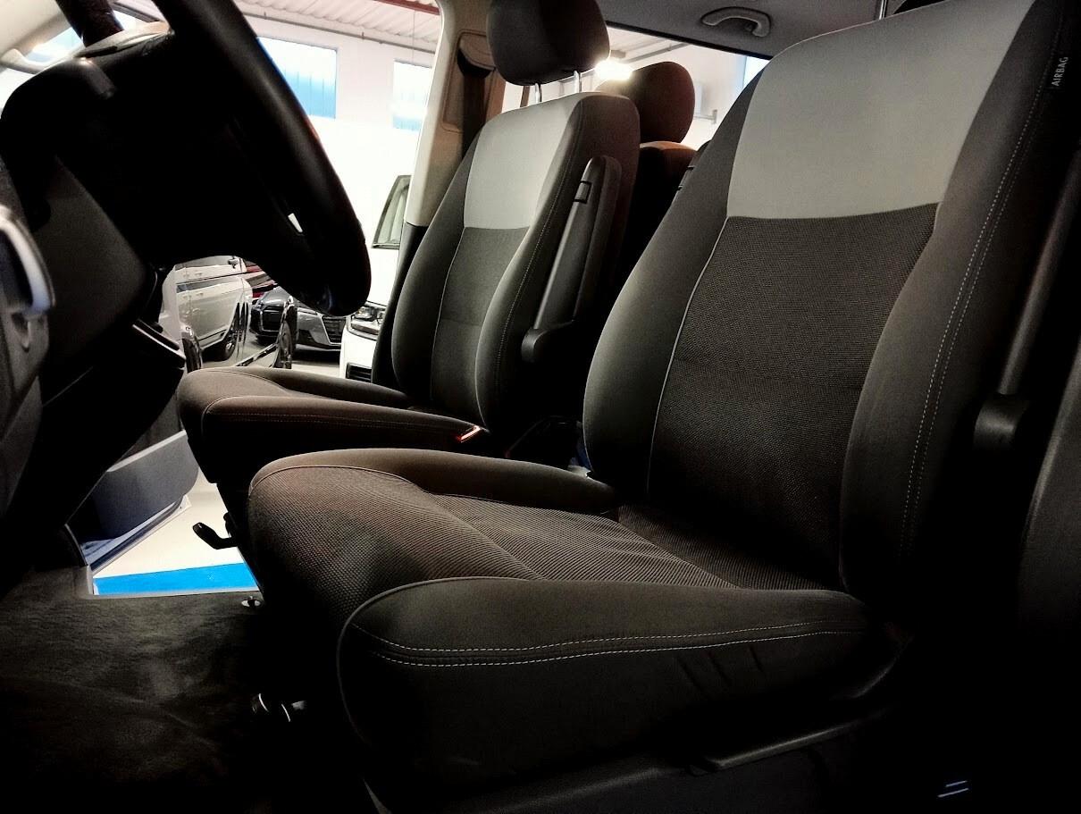 Volkswagen T5 Multivan 2.0 TDI 140cv 4MOTION 4X4 GANCIO PRONTA CONSEGNA T6