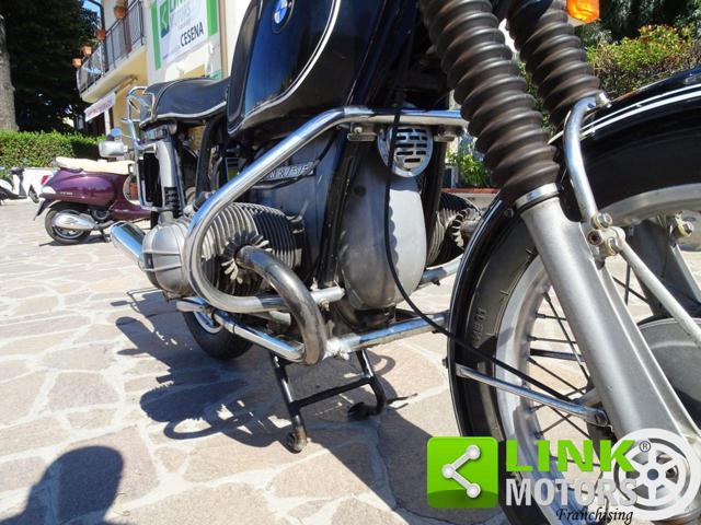 BMW R 75/5 ANNO 1971