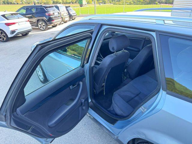 AUDI A4 1.9 TDI 130 CV cat Avant