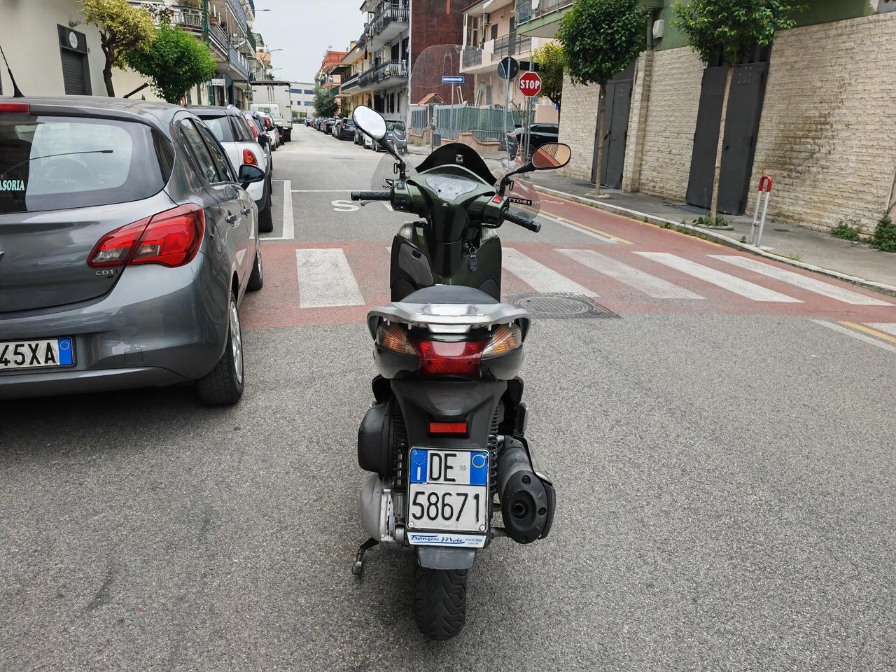 Honda SH 300I