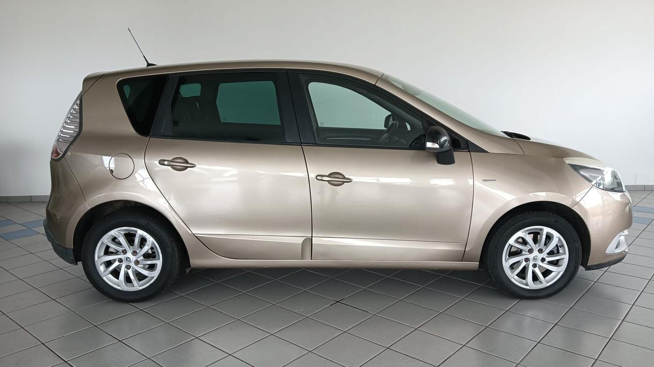 Renault Scenic Scénic XMod 1.5 dCi 110CV Limited