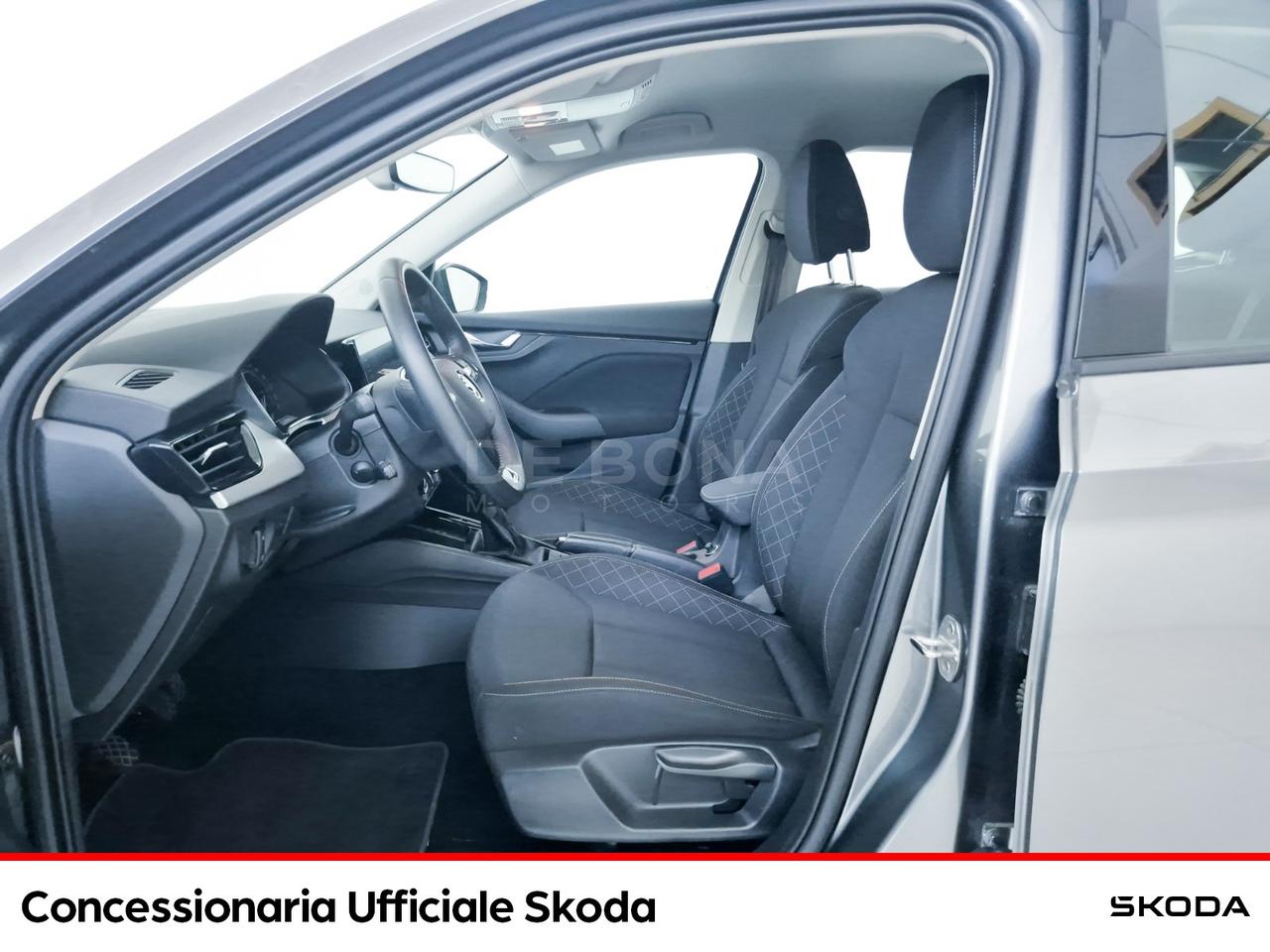Skoda Kamiq 1.0 tsi ambition 95cv