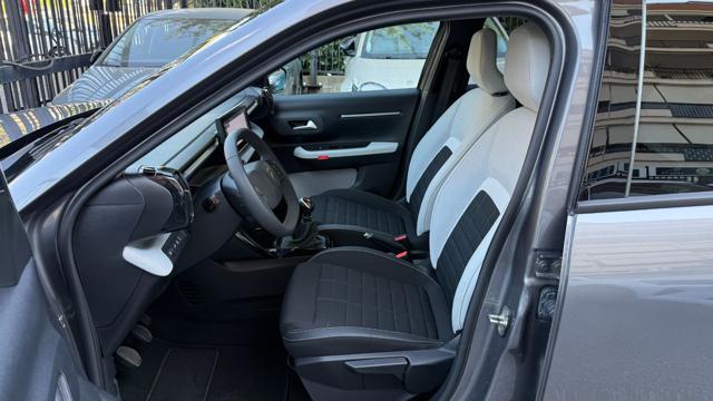 CITROEN C3 PureTech 100CV S&S MAX*C.L.17*NAVI*CARPLAY*R.CAM*