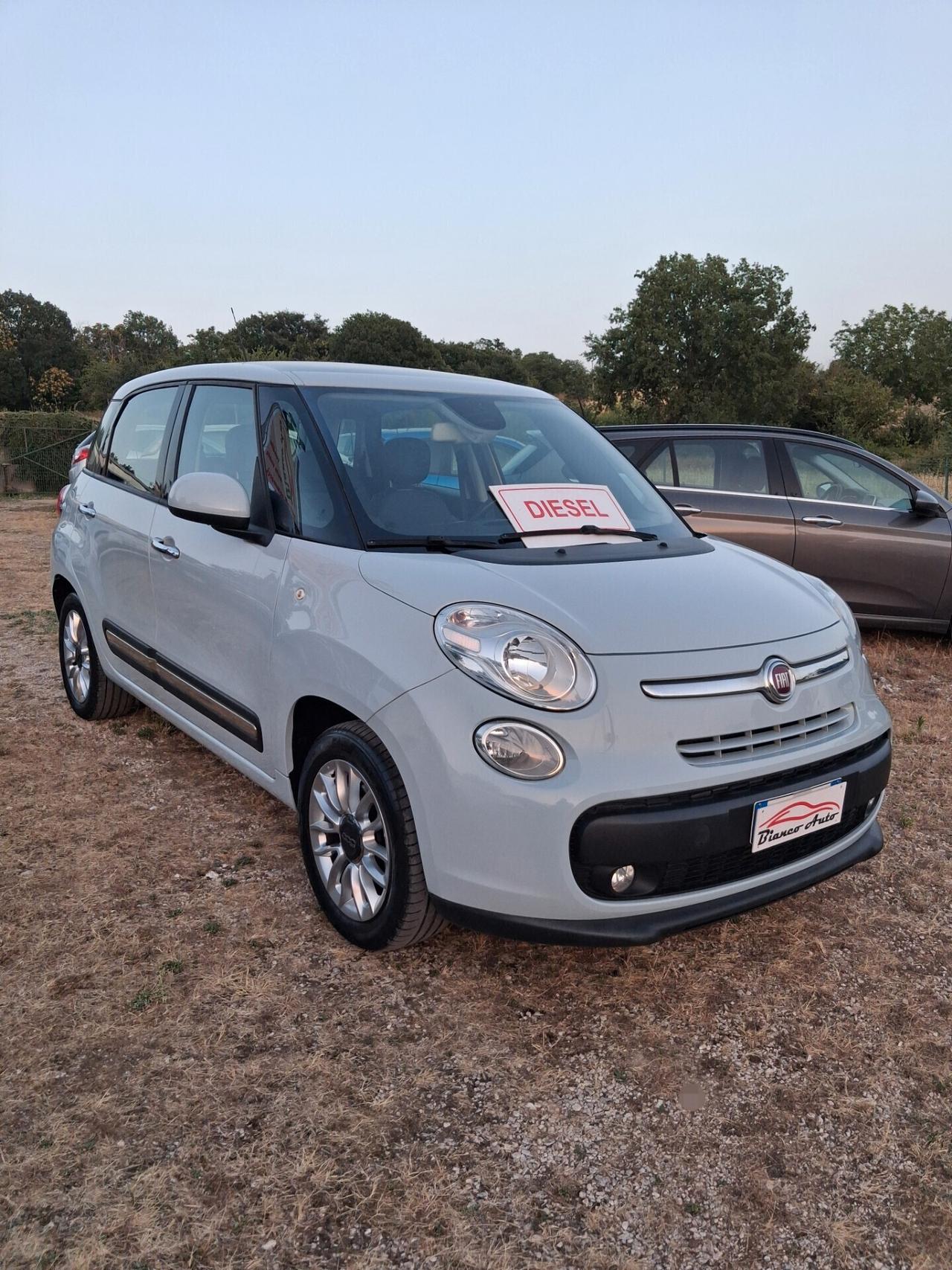 Fiat 500L 1.3 Multijet 85 CV Lounge Panoramic