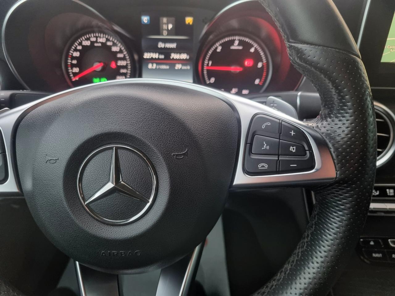 Mercedes-benz C 220 d Auto 4Matic Coupé Sport