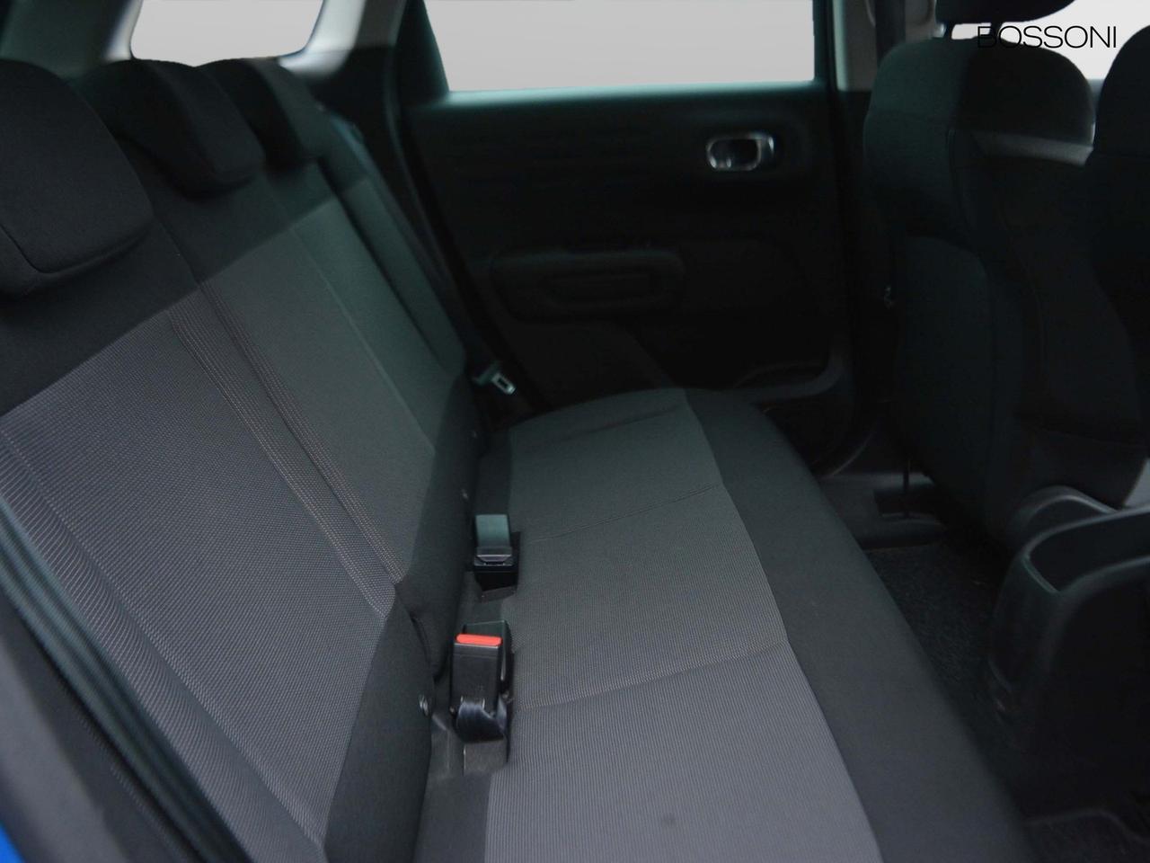 Citroen C3 Aircross 1.2 puretech 110cv feel s&s