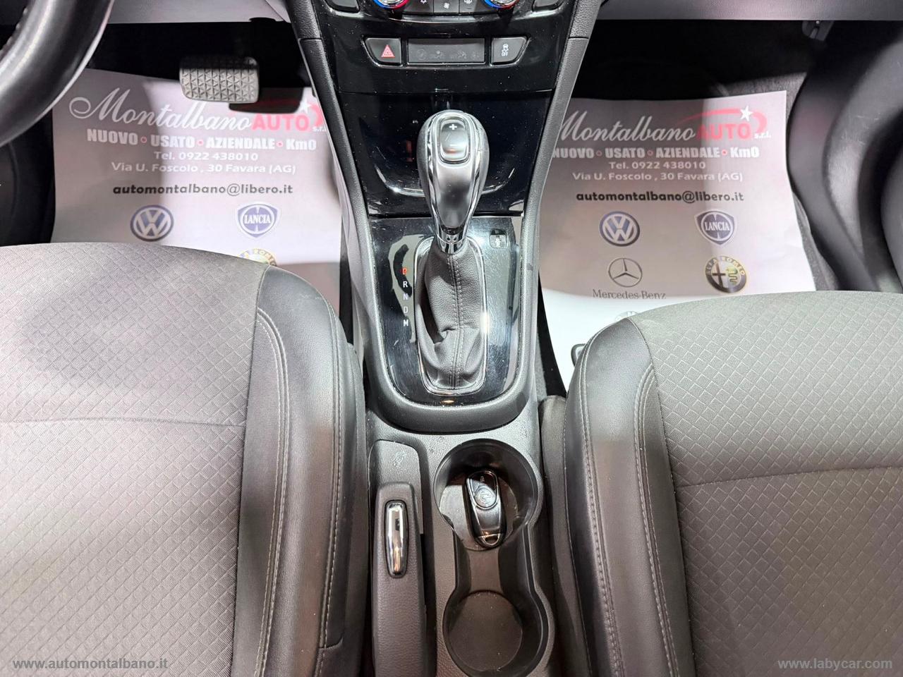 OPEL Mokka X 1.6 CDTI Ecot.136 4x2 aut.Innov.