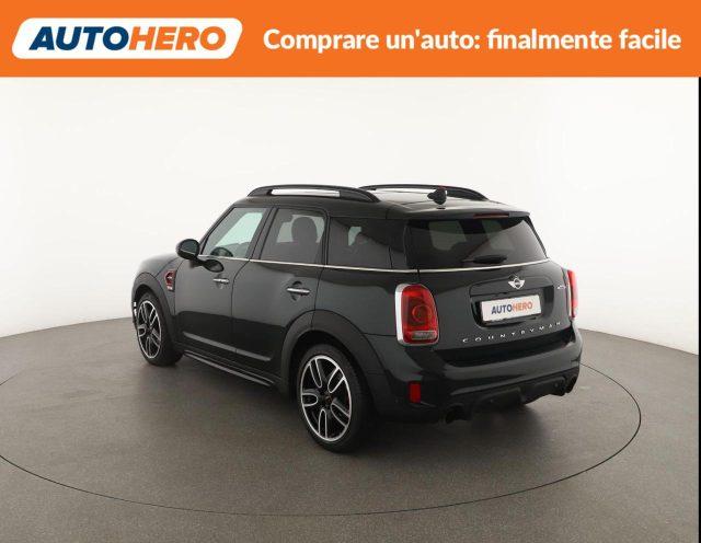 MINI Countryman 2.0 John Cooper Works Countryman ALL4