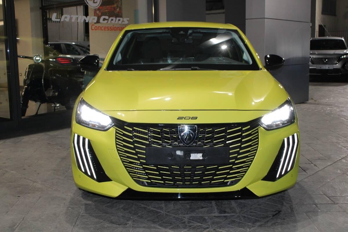 Peugeot 208 1.2 puretech Allure s&s 100cv Con CARPLAY