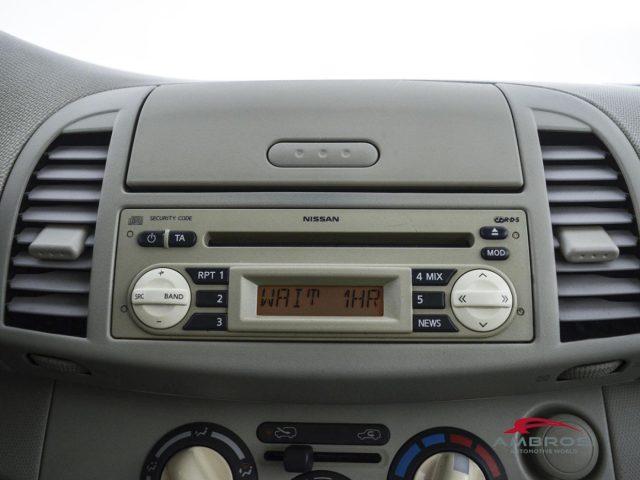 NISSAN Micra 1.2 16V 5 porte Spring - PER OPERATORII DEL SETTOR