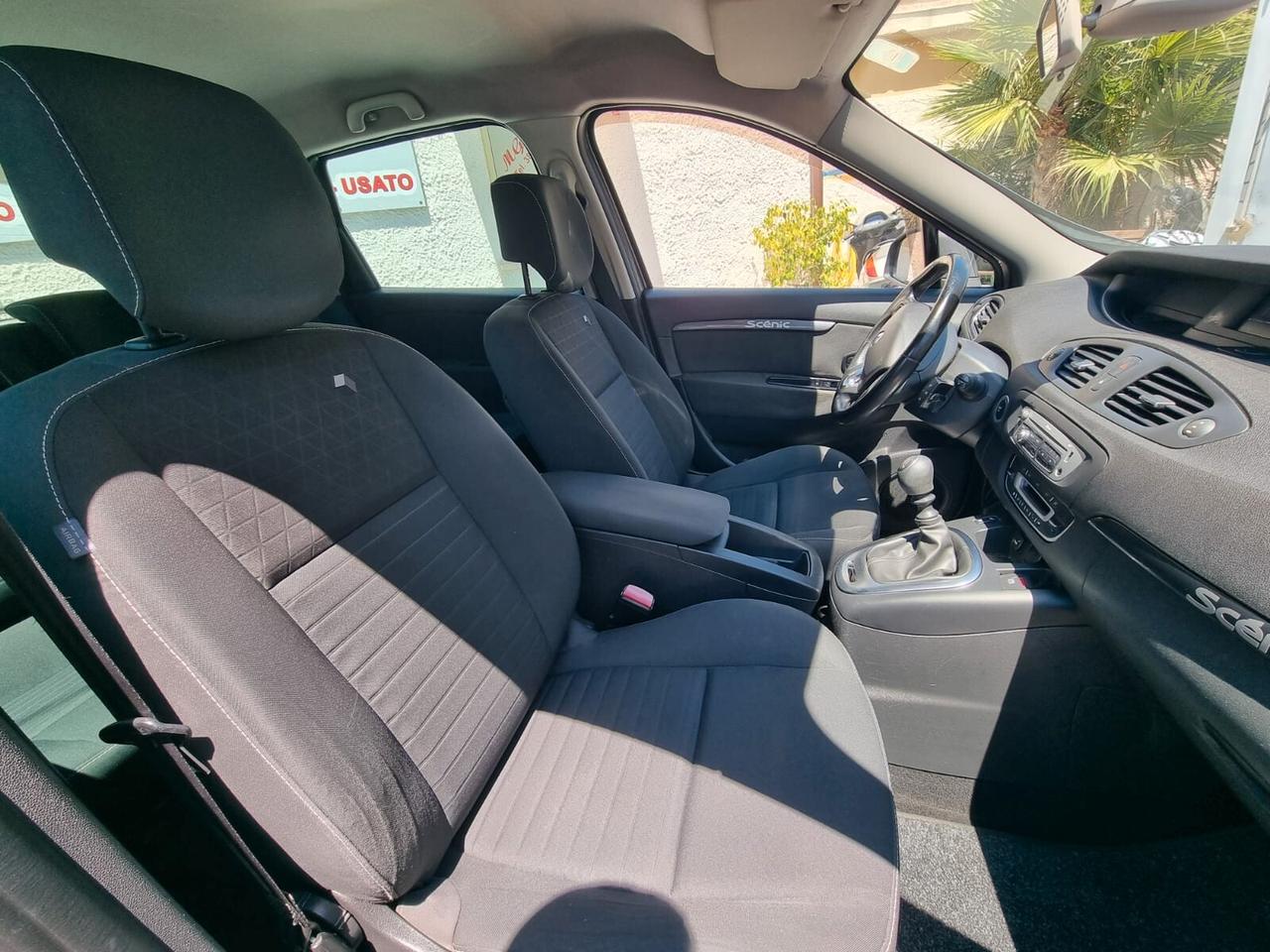 Renault Scenic Scénic 1.5 dCi 110CV Limited