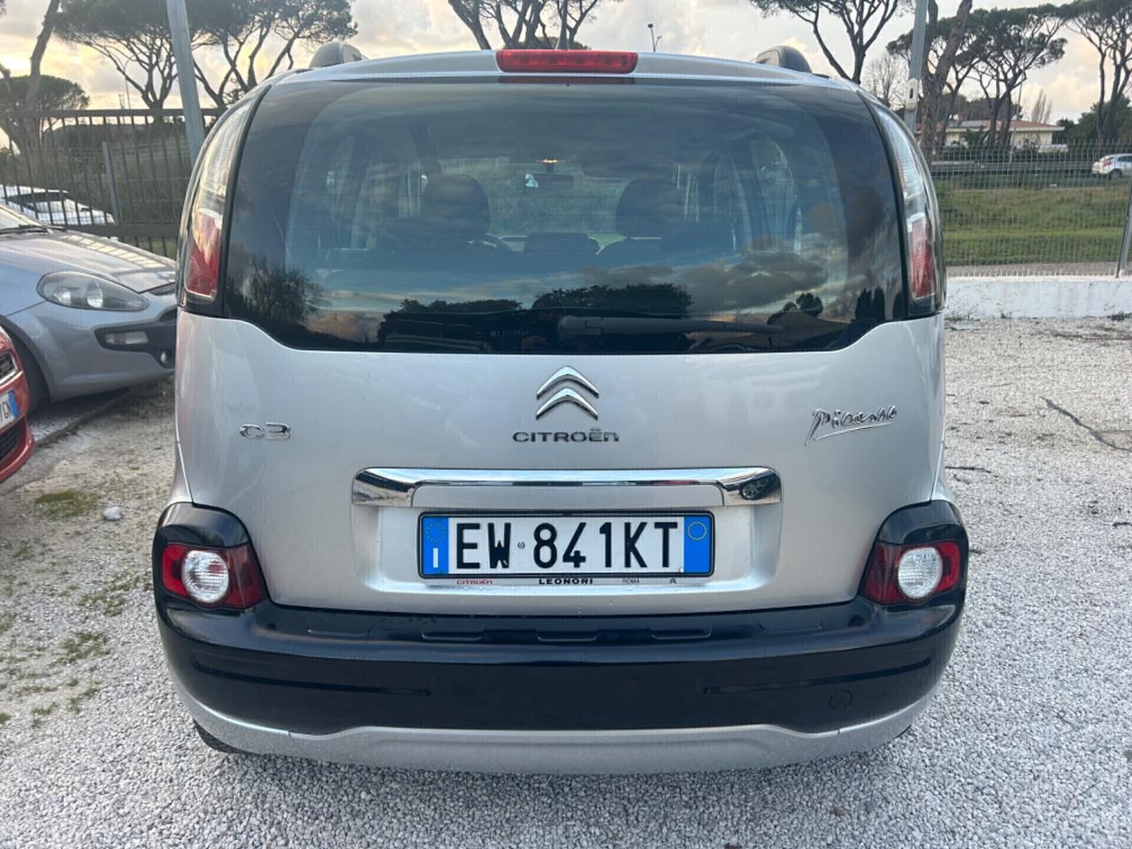 Citroen C3 Picasso C3 Picasso 1.6 HDi 90 Seduction