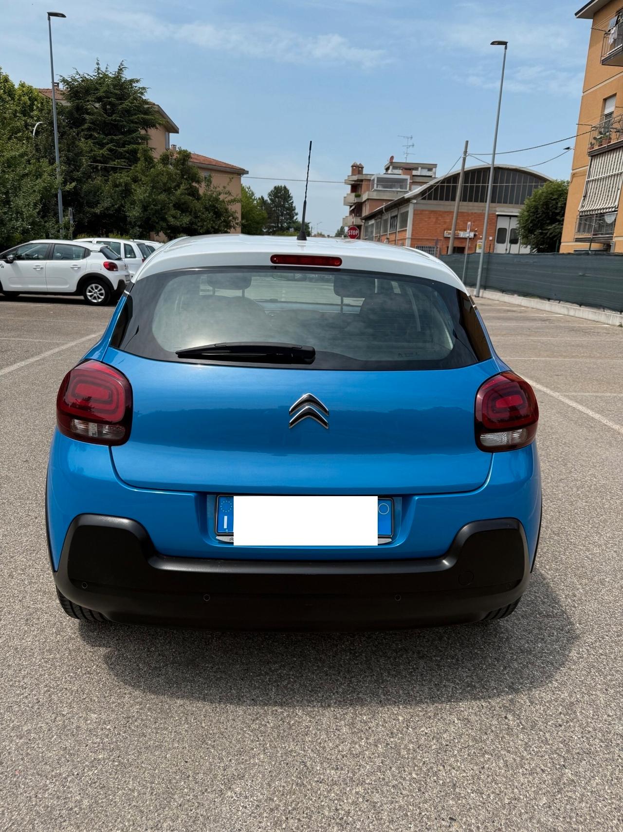 Citroen C3 1.2 - NEOPATENTATI - 12 MESI DI GARANZIA -