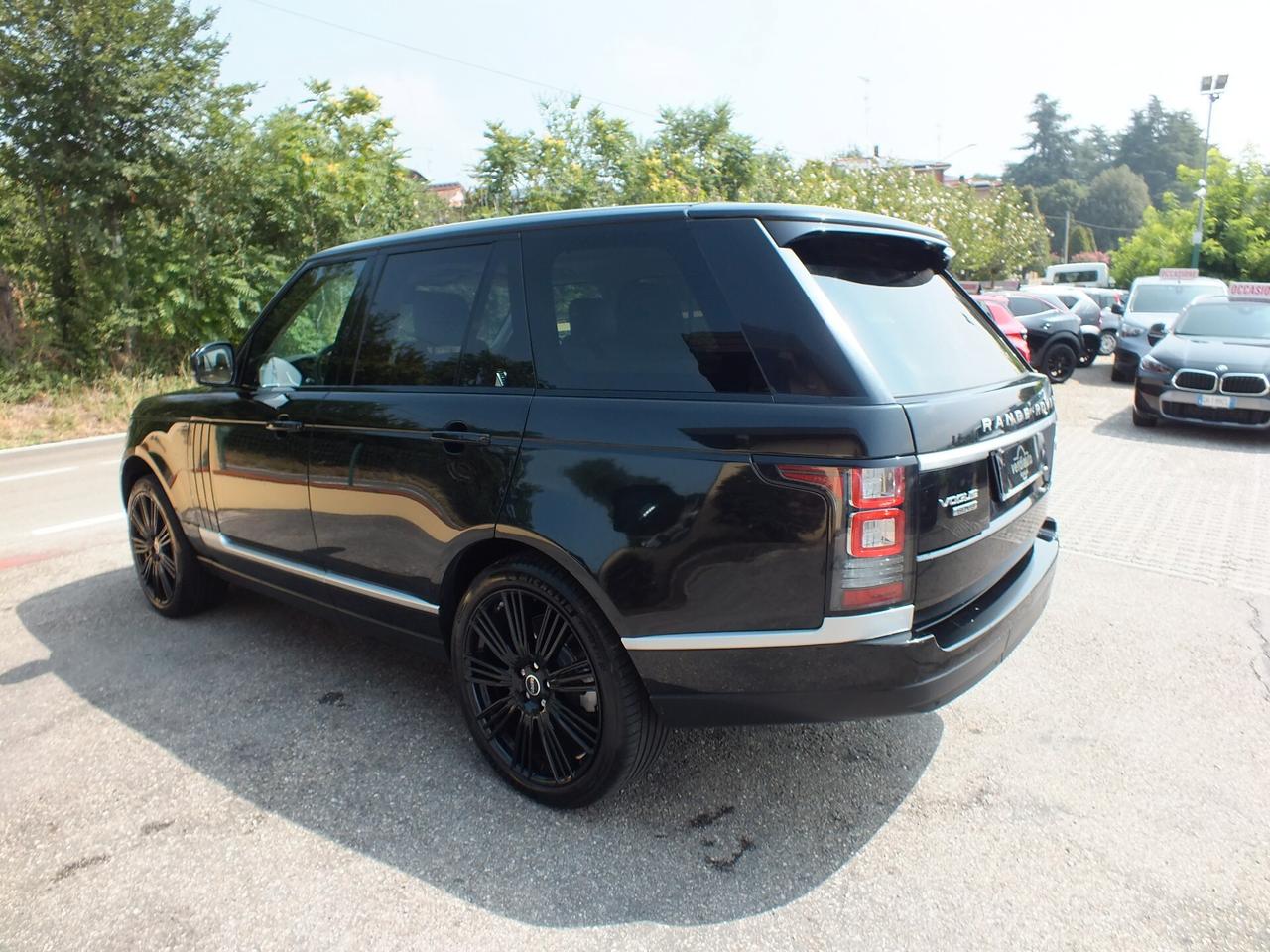 RANGE ROVER 4.4 SDV8 VOGUE SEDILI VENTILATI