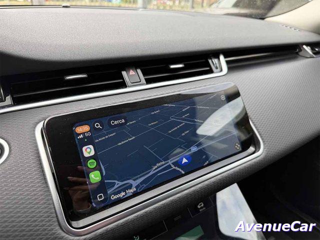 LAND ROVER Range Rover Evoque AWD CARPLAY TELECAMERA UNICO PROPRIETARIO