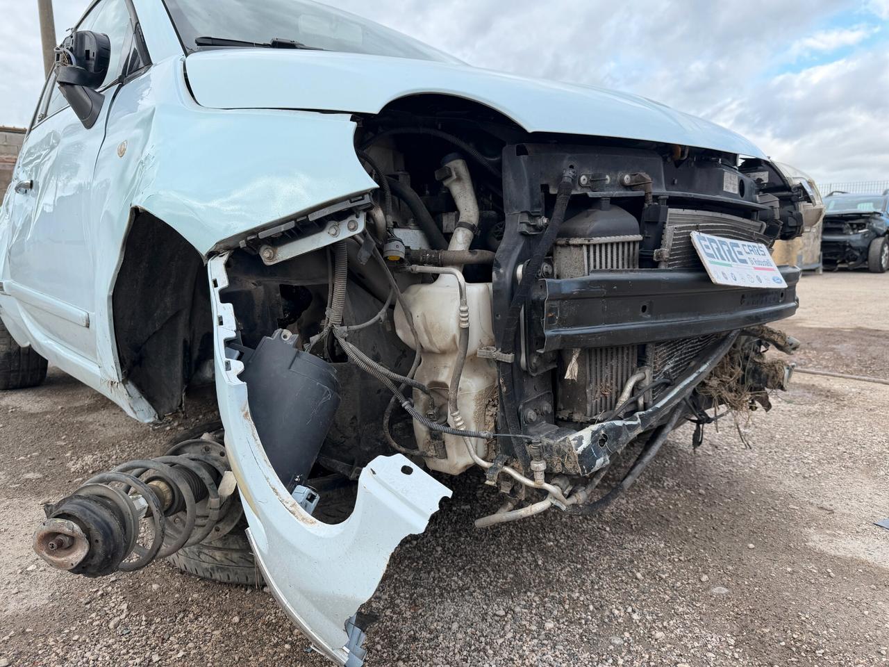 FIAT 500C 2010 1.3 MJT 95 CV *AIRB OK