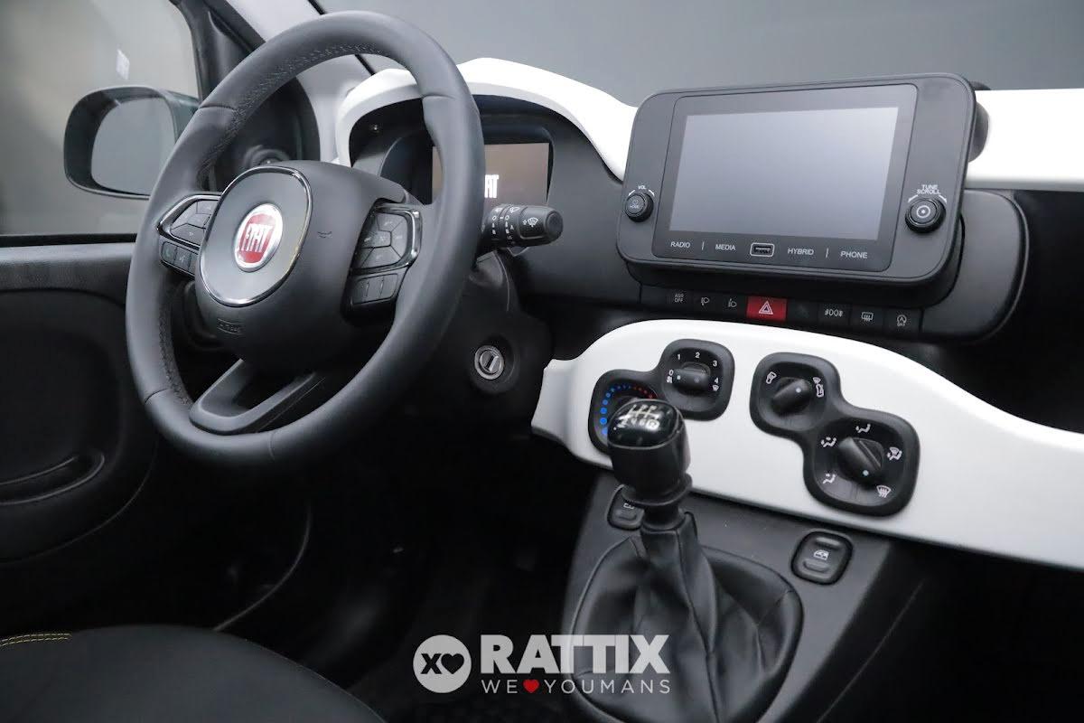 Fiat Panda Pandina 1.0 firefly hybrid 70CV Cross