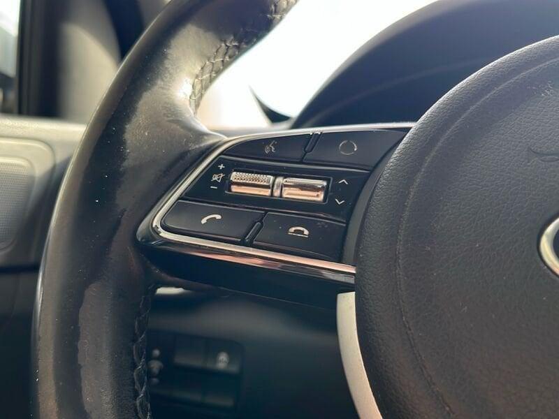 KIA Sportage 1.6 CRDI 115 CV 2WD Business Class