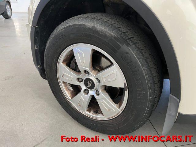 MAHINDRA XUV500 2.2 16V AWD W8 7 POSTI