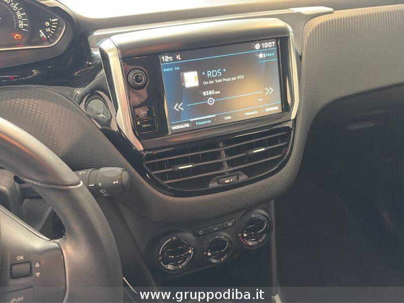 Peugeot 2008 Benzina 1.2 puretech Active s&s 82cv my18