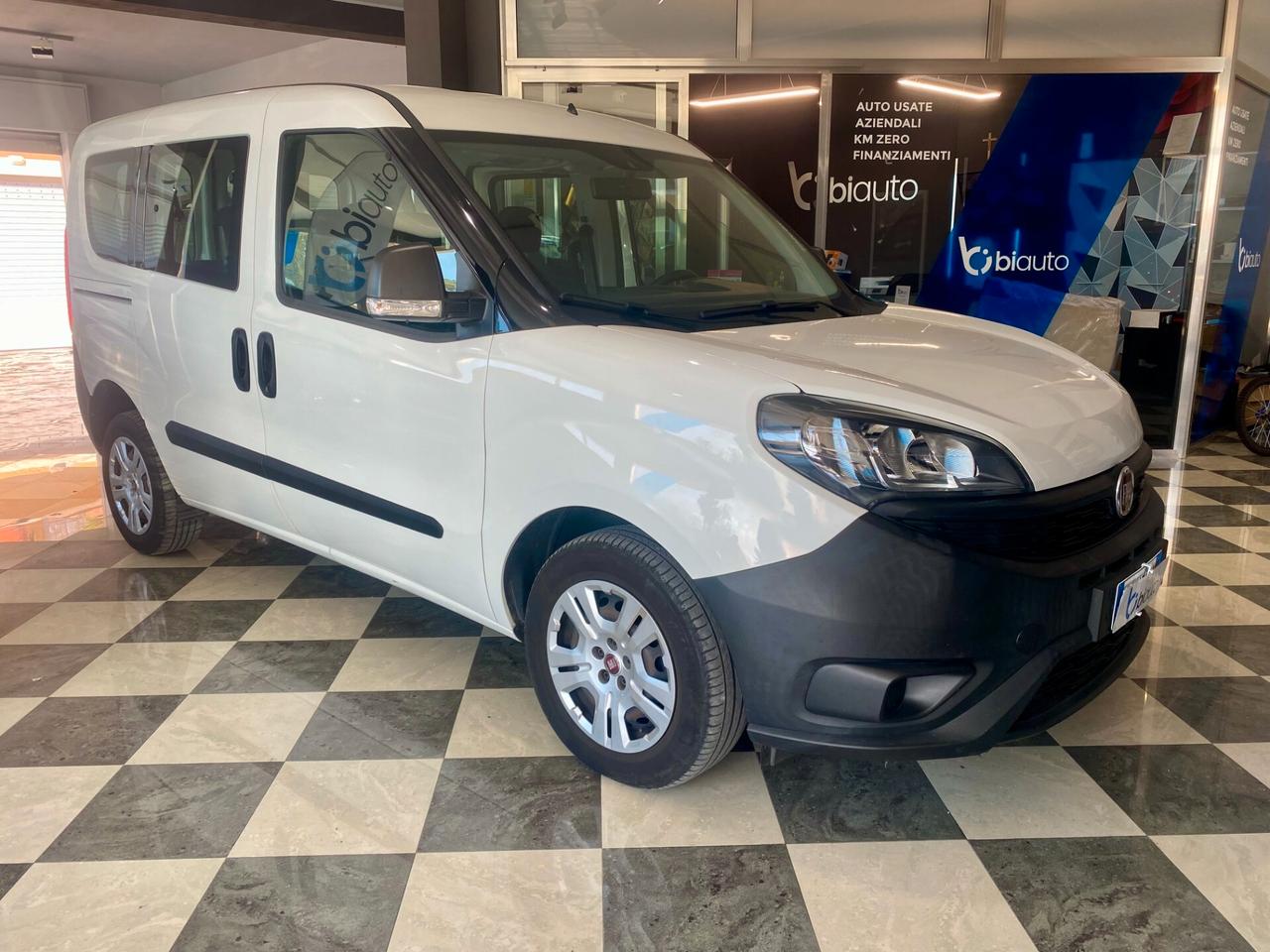 Fiat Doblò 1.6 MJT 90CV S&S PC Combi N1 Easy-2021